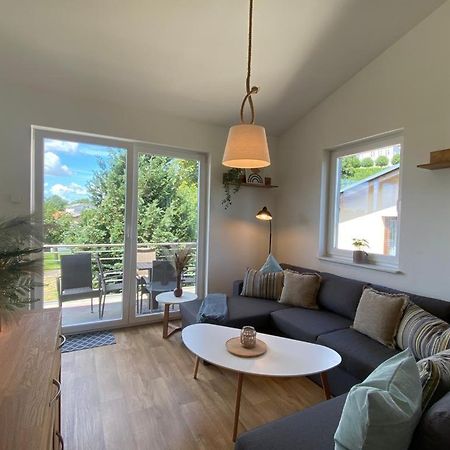 Lietzow Appartementhaus Moewe Haus Moewe - Ferienwohnung 5 "Heringsmoewe" Экстерьер фото