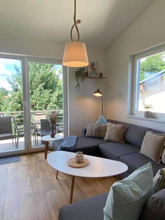 Lietzow Appartementhaus Moewe Haus Moewe - Ferienwohnung 5 "Heringsmoewe" Экстерьер фото