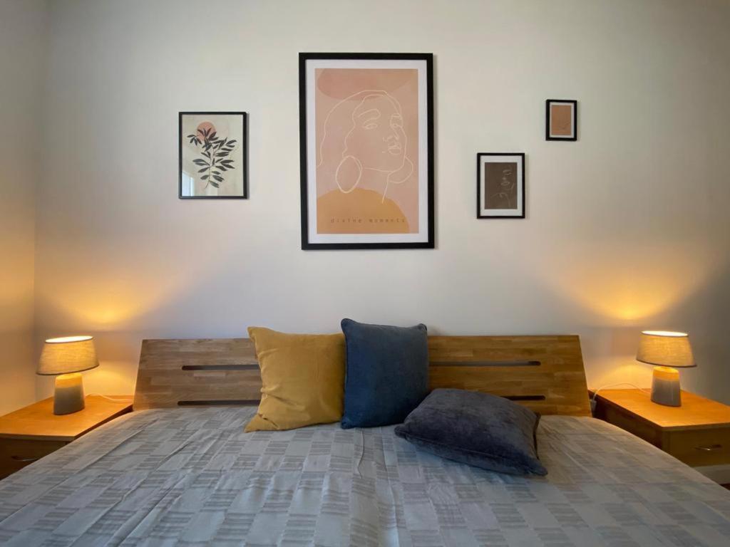 Lietzow Appartementhaus Moewe Haus Moewe - Ferienwohnung 5 "Heringsmoewe" Экстерьер фото