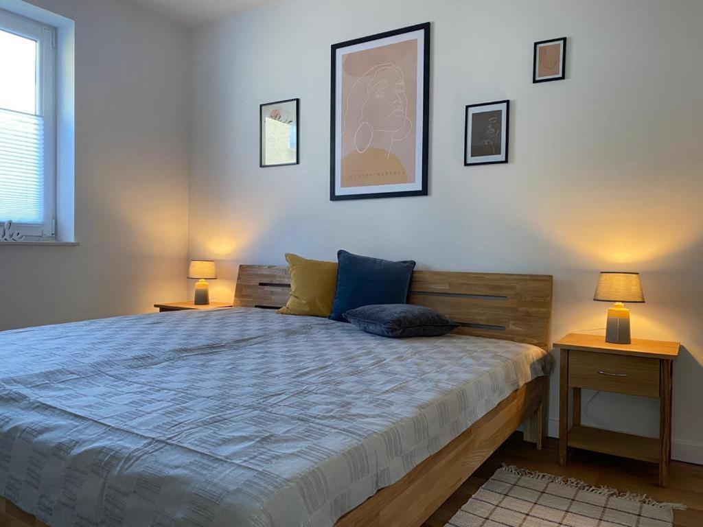 Lietzow Appartementhaus Moewe Haus Moewe - Ferienwohnung 5 "Heringsmoewe" Экстерьер фото