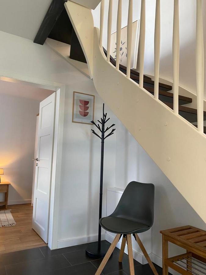 Lietzow Appartementhaus Moewe Haus Moewe - Ferienwohnung 5 "Heringsmoewe" Экстерьер фото