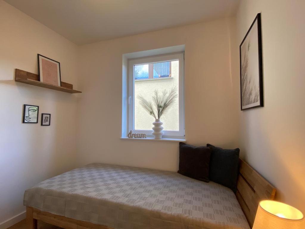 Lietzow Appartementhaus Moewe Haus Moewe - Ferienwohnung 5 "Heringsmoewe" Экстерьер фото