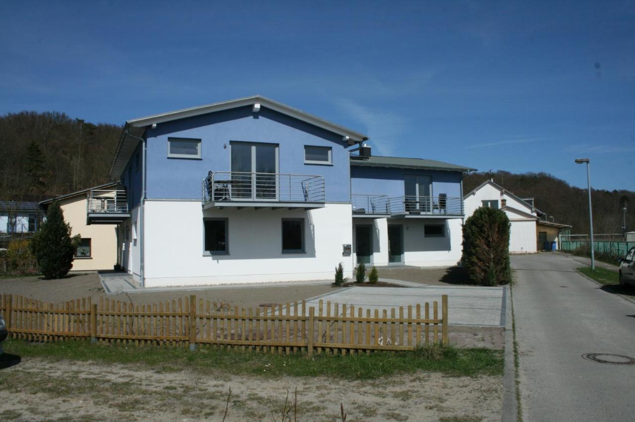 Lietzow Appartementhaus Moewe Haus Moewe - Ferienwohnung 5 "Heringsmoewe" Экстерьер фото