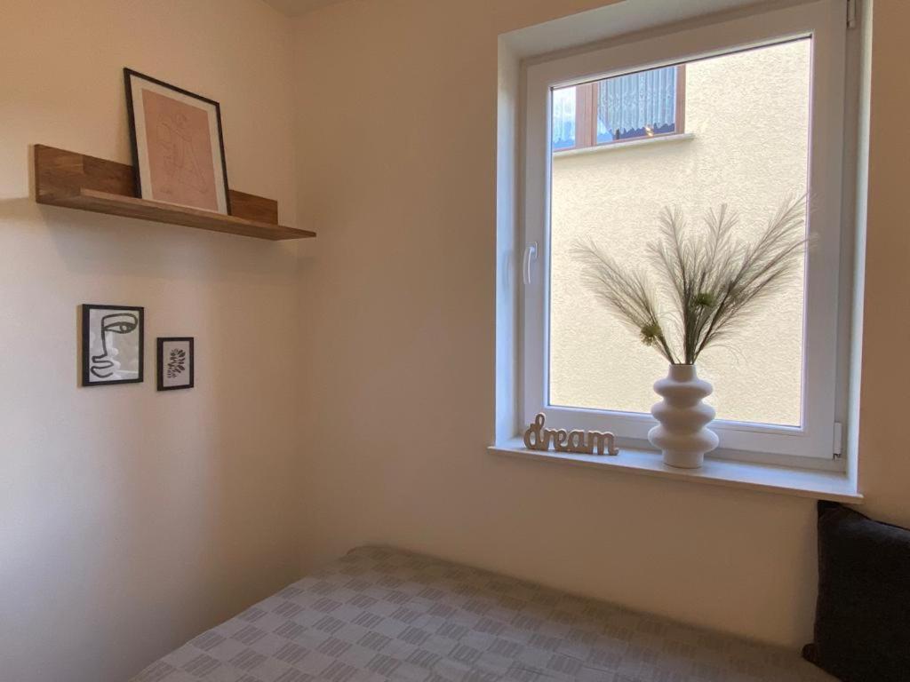 Lietzow Appartementhaus Moewe Haus Moewe - Ferienwohnung 5 "Heringsmoewe" Экстерьер фото