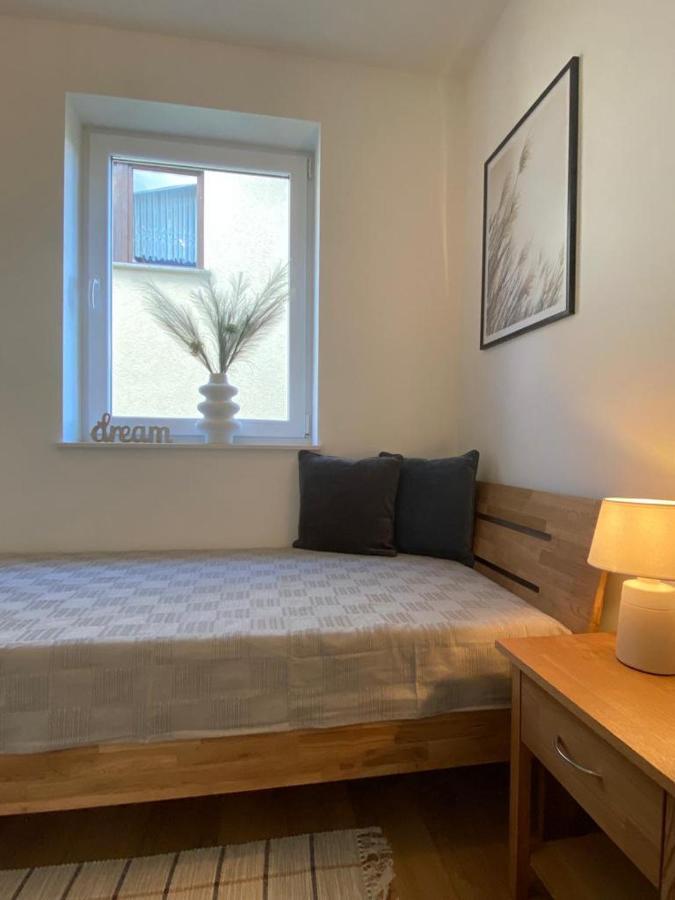 Lietzow Appartementhaus Moewe Haus Moewe - Ferienwohnung 5 "Heringsmoewe" Экстерьер фото
